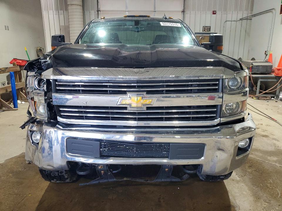 Продажа на аукционе авто 2016 Chevrolet Silverado, vin: 1GC2KVE88GZ160860, номер лота: 53115346