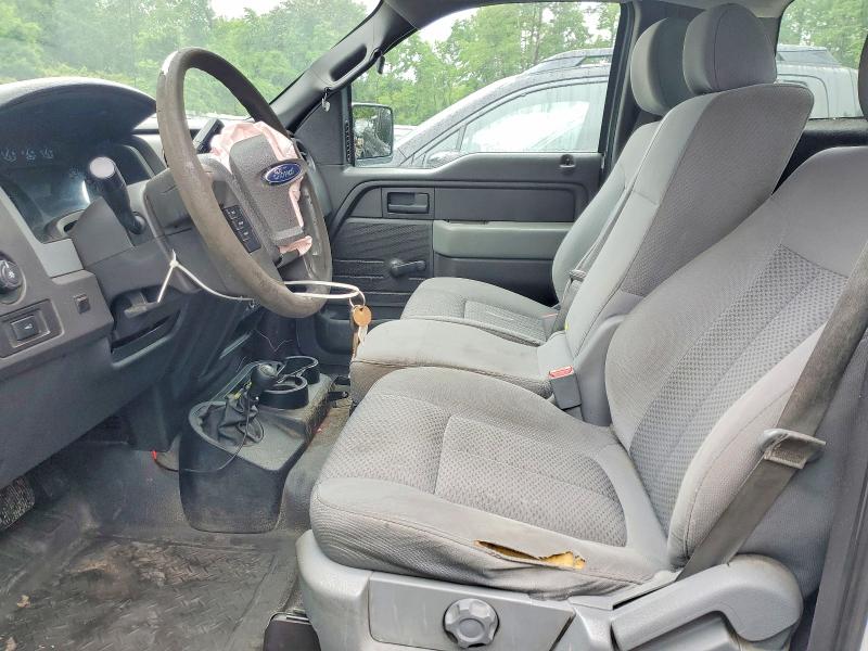 Продажа на аукционе авто 2011 Ford F-150, vin: 1FTMF1EM1BKD33770, номер лота: 54638706