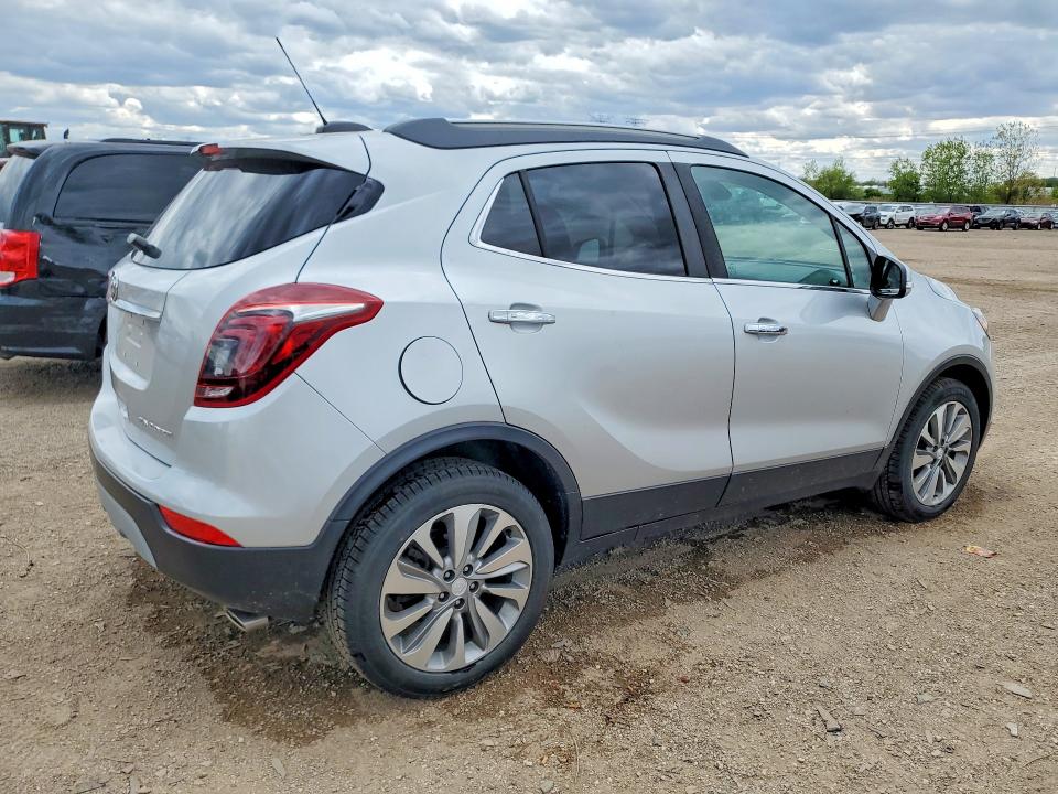 Продаж на аукціоні авто 2019 Buick Encore, vin: KL4CJASB8KB959338, номер лоту: 53531846
