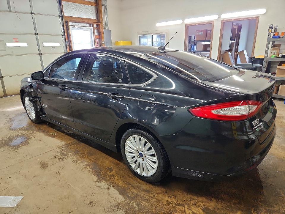 2015 Ford Fusion მანქანა იყიდება აუქციონზე, vin: 3FA6P0PU0FR125688, აუქციონის ნომერი: 53278736