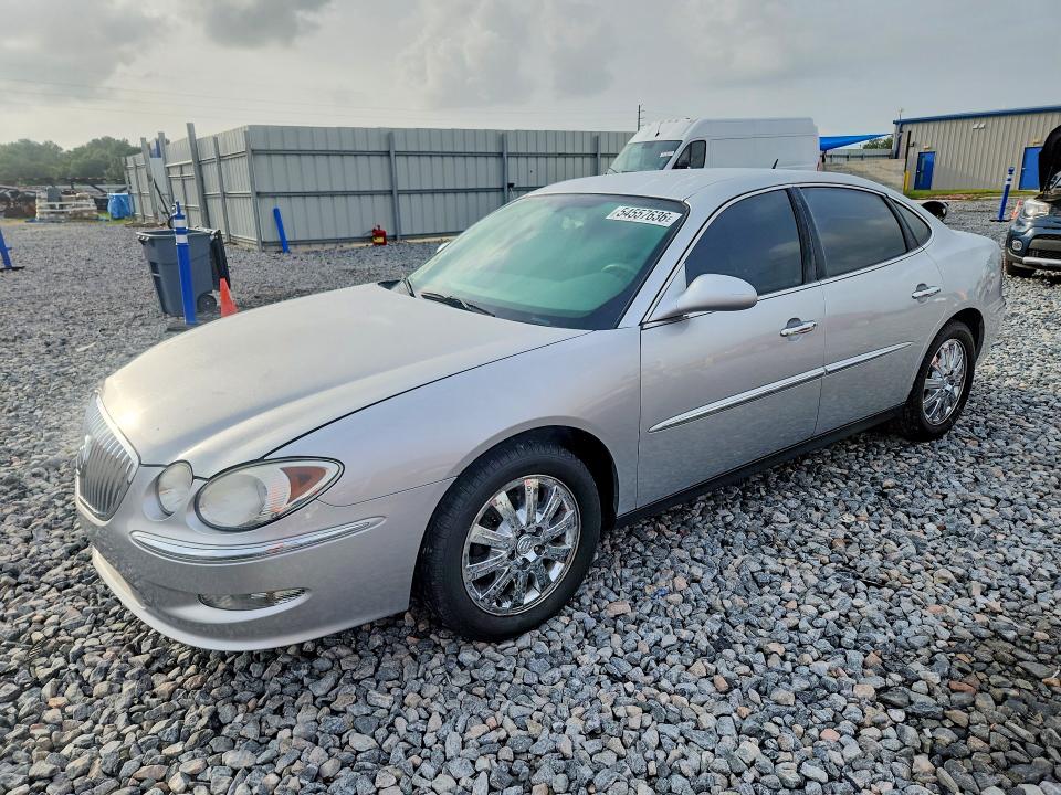 Продаж на аукціоні авто 2009 Buick Lacrosse, vin: 2G4WC582991257613, номер лоту: 54557636