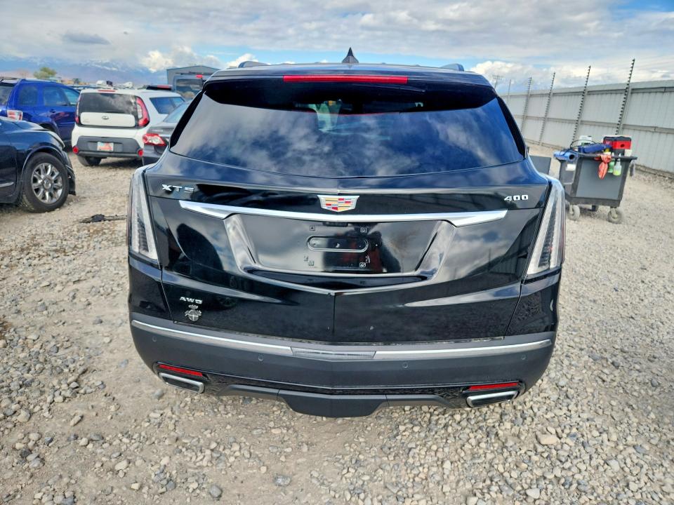 Aukcja sprzedaży 2023 Cadillac Xt5, vin: 1GYKNHRS3PZ203817, numer aukcji: 53798066