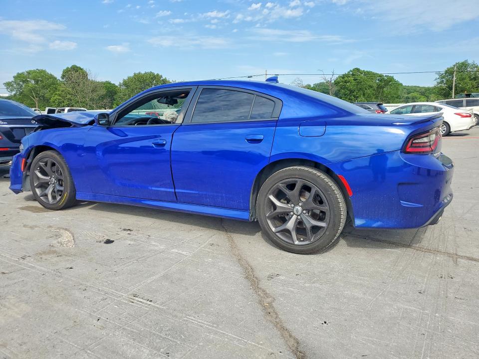 52622986 :رقم المزاد ، 2C3CDXHG6JH238478 vin ، 2018 Dodge Charger مزاد بيع
