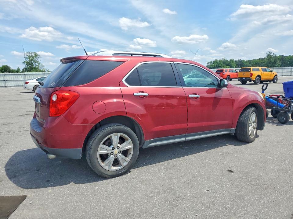 52271866 :رقم المزاد ، 2CNFLFE59B6234992 vin ، 2011 Chevrolet Equinox مزاد بيع