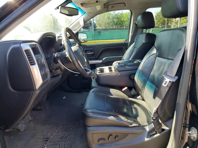 2014 Chevrolet Silverado მანქანა იყიდება აუქციონზე, vin: 3GCUKREC0EG274904, აუქციონის ნომერი: 53415976