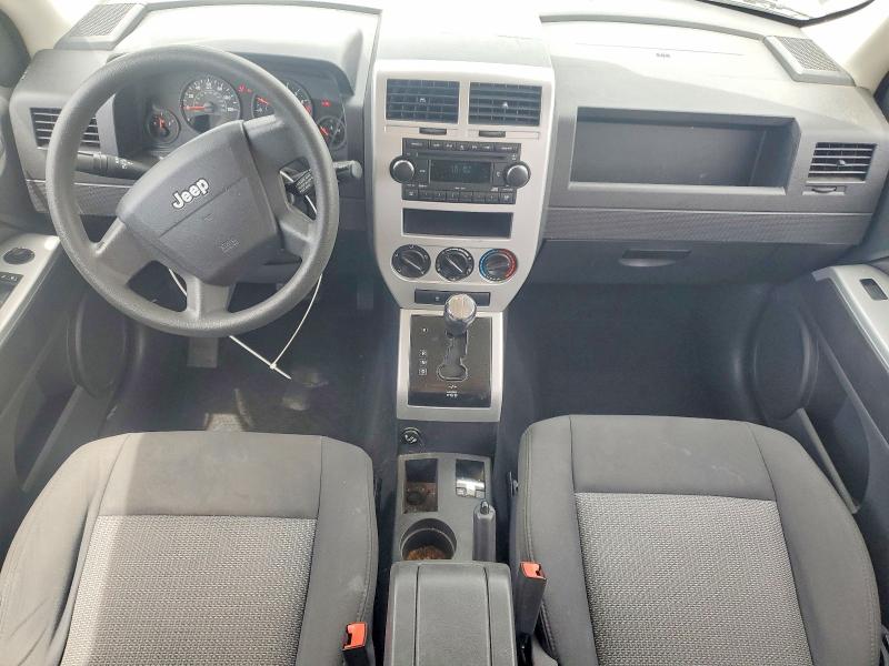 Продаж на аукціоні авто 2008 Jeep Patriot, vin: 1J8FF28W98D636717, номер лоту: 52481716