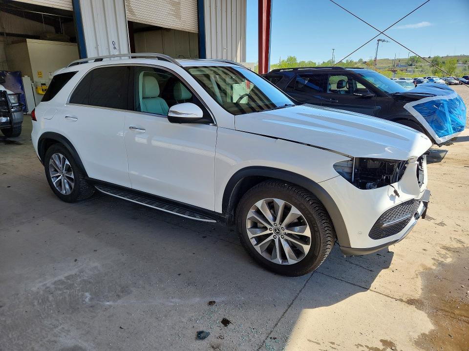 Продаж на аукціоні авто 2020 Mercedes-benz Gle, vin: 4JGFB4KB9LA119623, номер лоту: 53224676