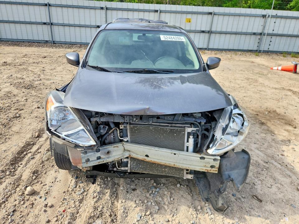 Продажа на аукционе авто 2019 Nissan Versa, vin: 3N1CN7AP3KL852712, номер лота: 52484286