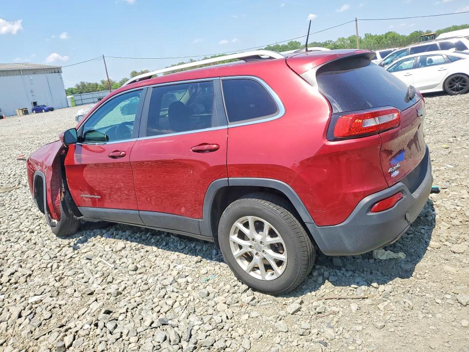 2017 Jeep Cherokee მანქანა იყიდება აუქციონზე, vin: 1C4PJMCB5HW527945, აუქციონის ნომერი: 53826786