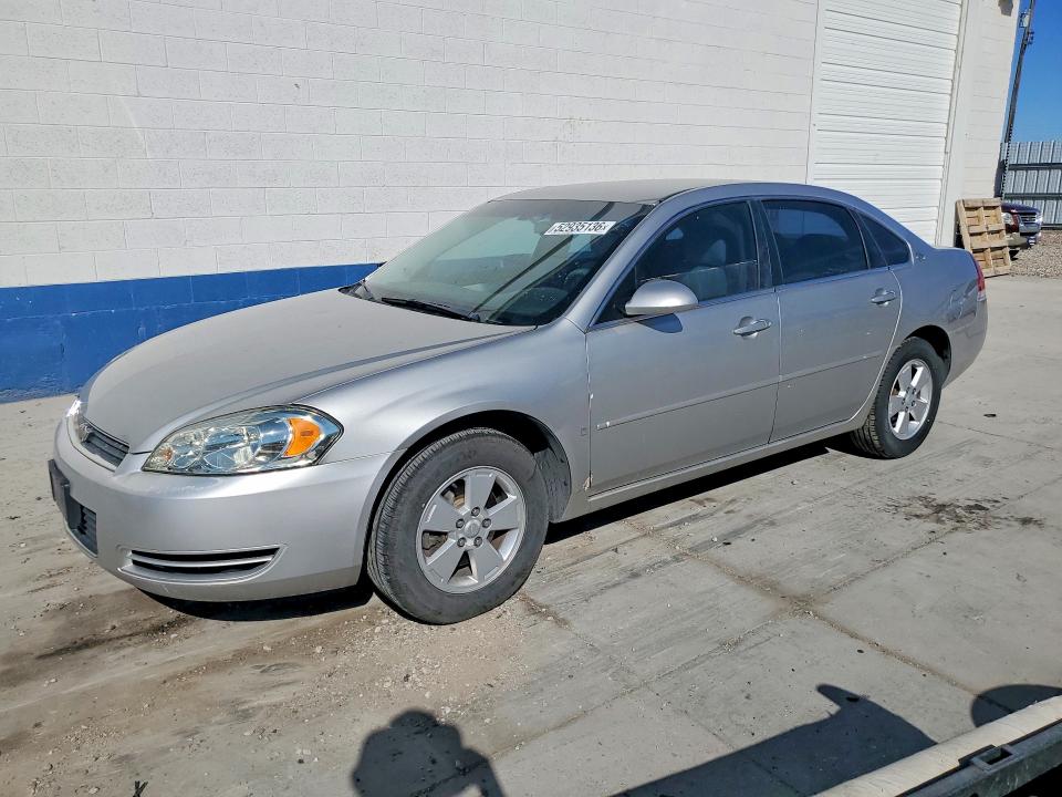Aukcja sprzedaży 2007 Chevrolet Impala, vin: 2G1WT58K679378157, numer aukcji: 52935136