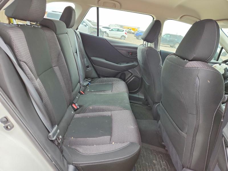 2025 Subaru Outback მანქანა იყიდება აუქციონზე, vin: 4S4BTAAC4S3272515, აუქციონის ნომერი: 53915726