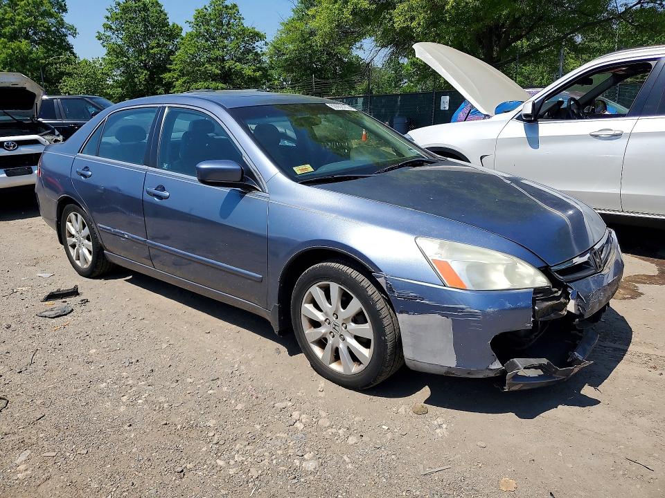 Продаж на аукціоні авто 2007 Honda Accord, vin: 1HGCM66577A026303, номер лоту: 53868156
