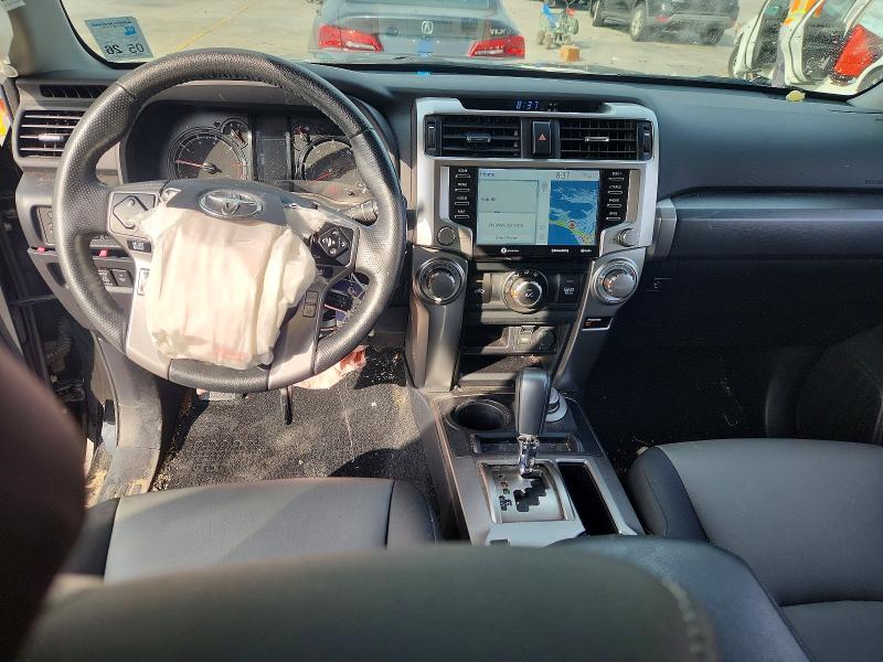 Продажа на аукционе авто 2024 Toyota 4runner, vin: JTENU5JR3R6273038, номер лота: 53008726