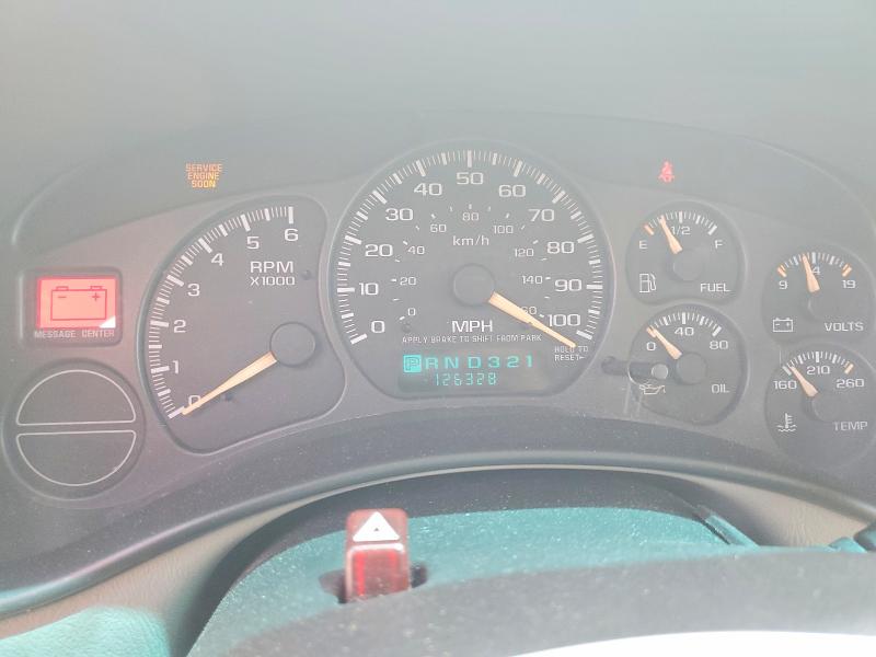 Продаж на аукціоні авто 2002 Gmc Yukon, vin: 1GKEK13TX2R259111, номер лоту: 54003186