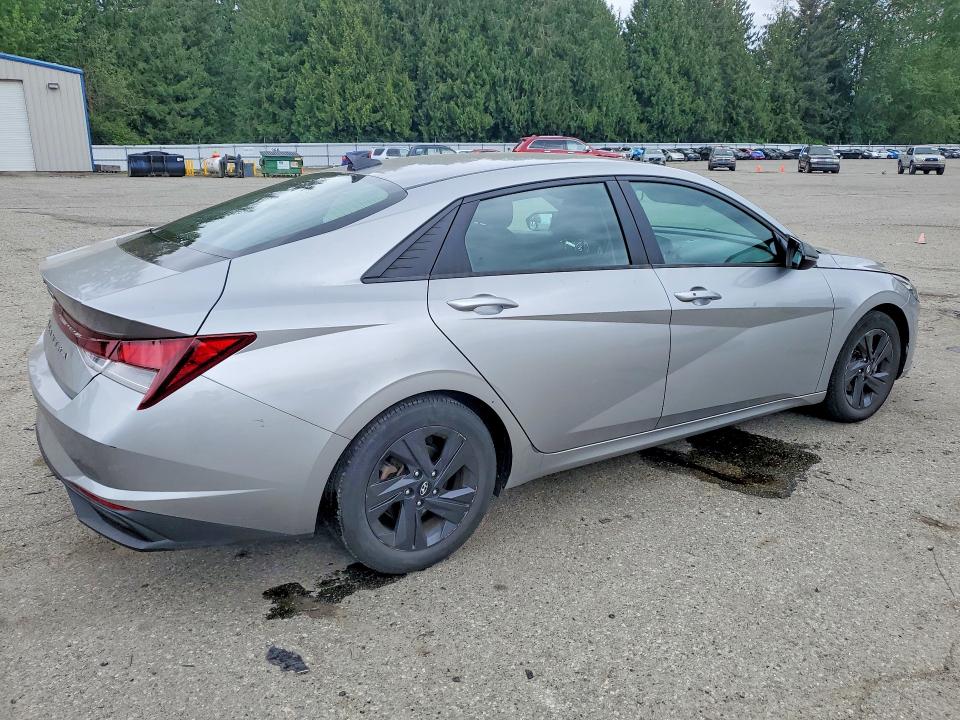 Aukcja sprzedaży 2021 Hyundai Elantra, vin: 5NPLM4AG7MH009775, numer aukcji: 53055786