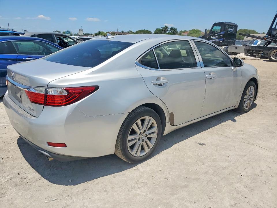 2014 Lexus Es მანქანა იყიდება აუქციონზე, vin: JTHBK1GG7E2109142, აუქციონის ნომერი: 52852996