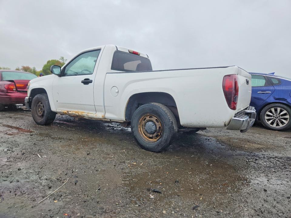 Продажа на аукционе авто 2008 Chevrolet Colorado, vin: 1GCCS149988216402, номер лота: 53357226