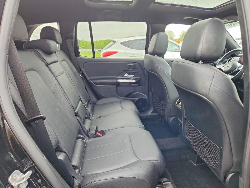 Продажа на аукционе авто 2024 Mercedes-benz Glb, vin: W1N4M4HB1RW357824, номер лота: 52540646