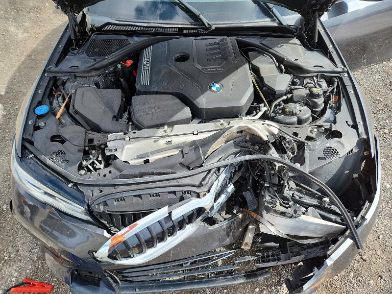 Продажа на аукционе авто 2019 Bmw 330i, vin: WBA5R1C56KAJ98439, номер лота: 54762686