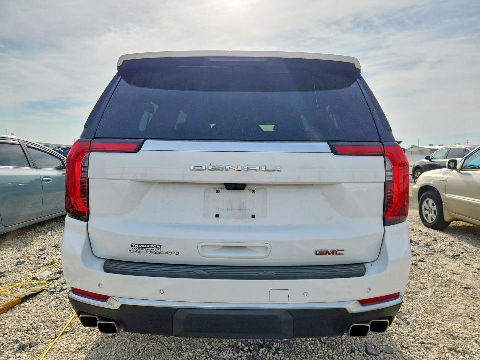 2026 Gmc Yukon Xl მანქანა იყიდება აუქციონზე, vin: 1GKS2JKL8TR127339, აუქციონის ნომერი: 53236246