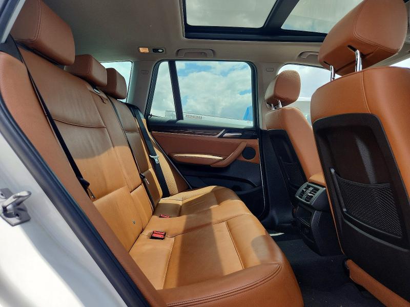 Продажа на аукционе авто 2017 Bmw X3, vin: 5UXWZ7C31H0V91187, номер лота: 54490536