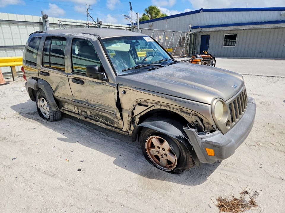 Aukcja sprzedaży 2007 Jeep Liberty, vin: 1J4GK48K97W651165, numer aukcji: 52480096