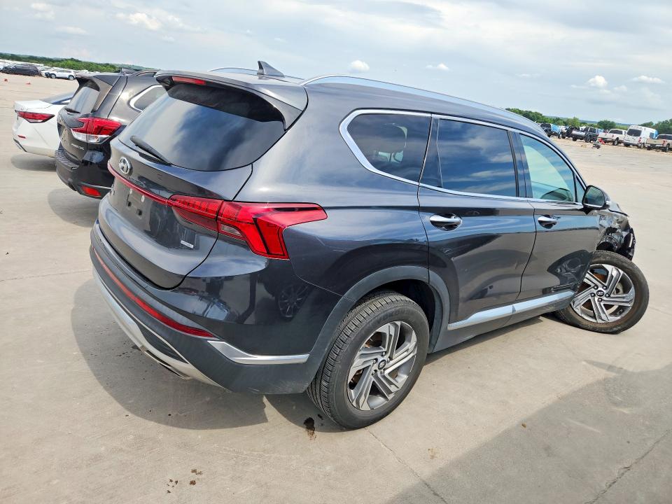 Продаж на аукціоні авто 2021 Hyundai Santa Fe, vin: 5NMS3DAJXMH311973, номер лоту: 54924736