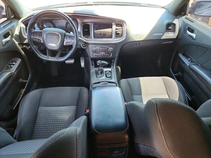 53568186 :رقم المزاد ، 2C3CDXHG3LH245102 vin ، 2020 Dodge Charger مزاد بيع