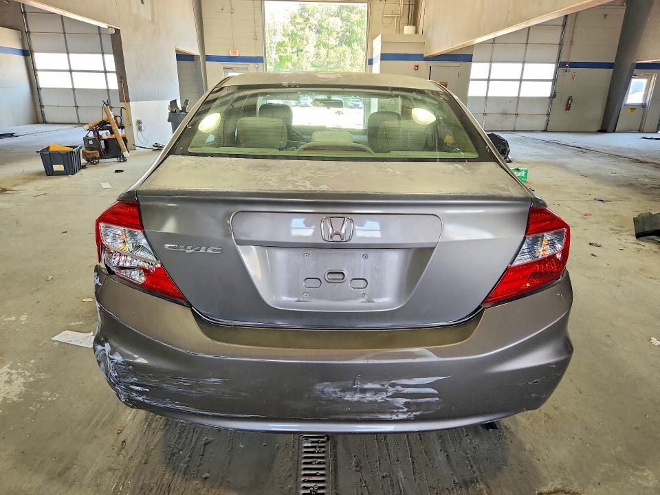 Aukcja sprzedaży 2012 Honda Civic, vin: 2HGFB2F53CH591946, numer aukcji: 54229796