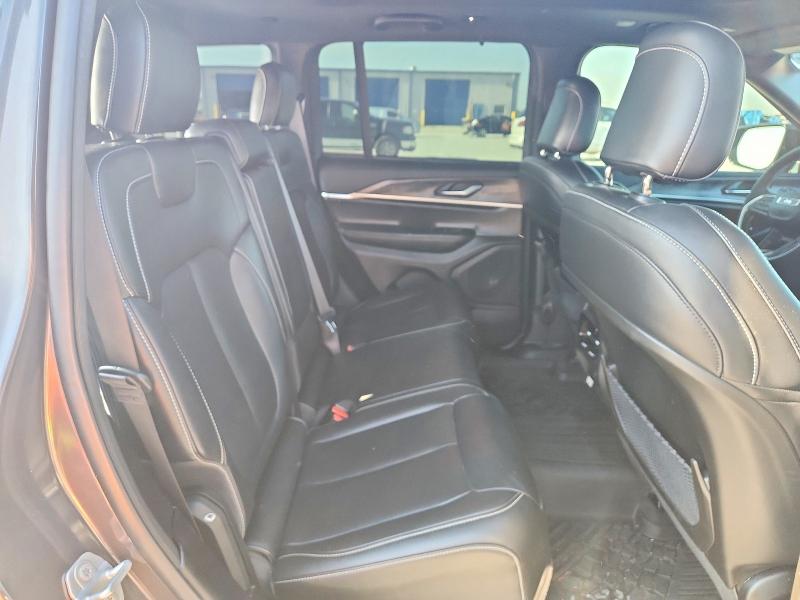 52274136 :رقم المزاد ، 1C4RJHBG8SC277106 vin ، 2025 Jeep Grand Cherokee مزاد بيع