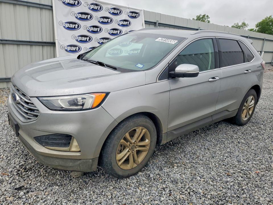 Aukcja sprzedaży 2020 Ford Edge, vin: 2FMPK4J97LBA78156, numer aukcji: 52814936