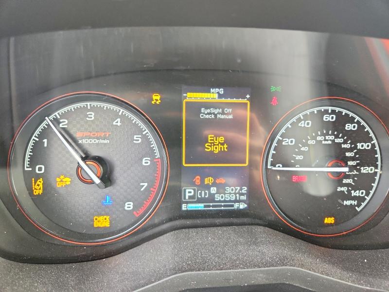 54503616 :رقم المزاد ، JF2SKALC4MH456509 vin ، 2021 Subaru Forester مزاد بيع