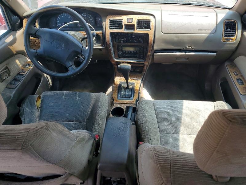 Aukcja sprzedaży 2000 Toyota 4runner, vin: JT3GN86R3Y0160538, numer aukcji: 53083766