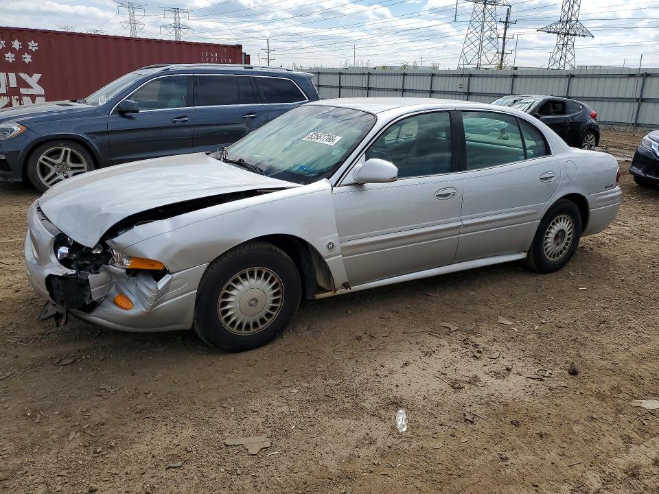 Aukcja sprzedaży 2000 Buick Lesabre, vin: 1G4HP54K0YU340868, numer aukcji: 57685596