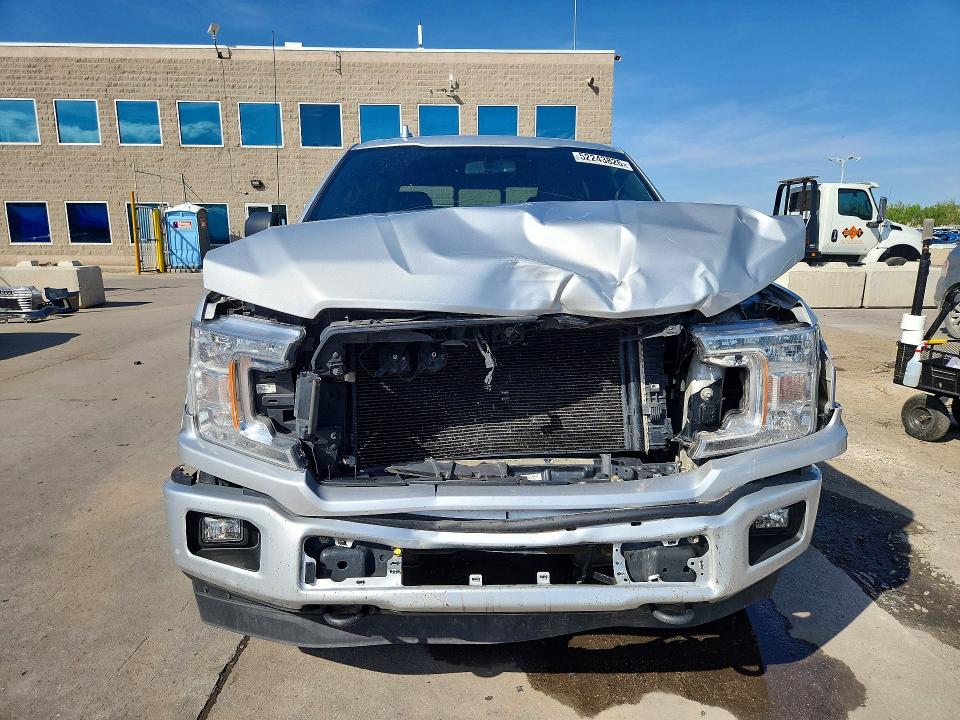Aukcja sprzedaży 2018 Ford F150, vin: 1FTEW1E56JKE10550, numer aukcji: 52243826