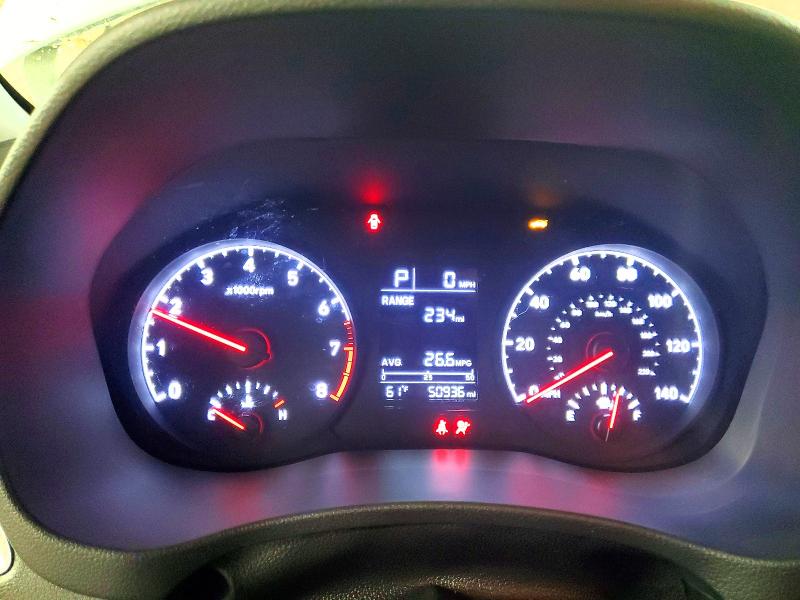 2020 Hyundai Accent მანქანა იყიდება აუქციონზე, vin: 3KPC24A61LE116109, აუქციონის ნომერი: 53184366