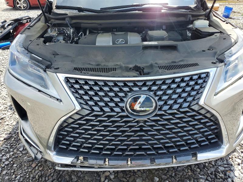 Aukcja sprzedaży 2021 Lexus Rx, vin: 2T2HZMAA8MC207556, numer aukcji: 54870656