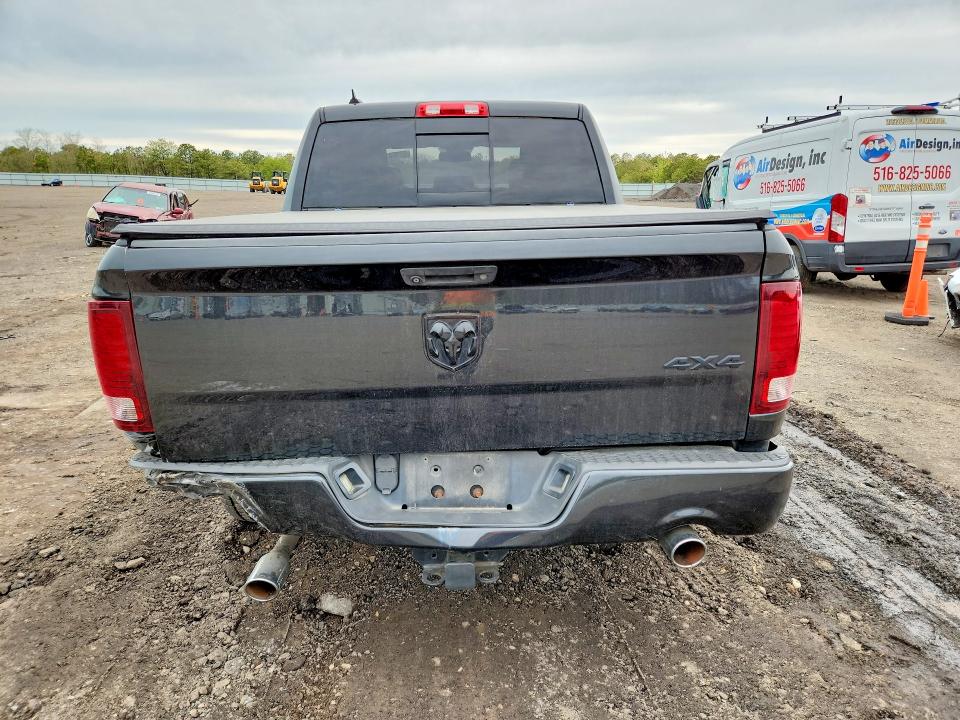 Aukcja sprzedaży 2015 Ram 1500, vin: 1C6RR7MT3FS712355, numer aukcji: 52570106