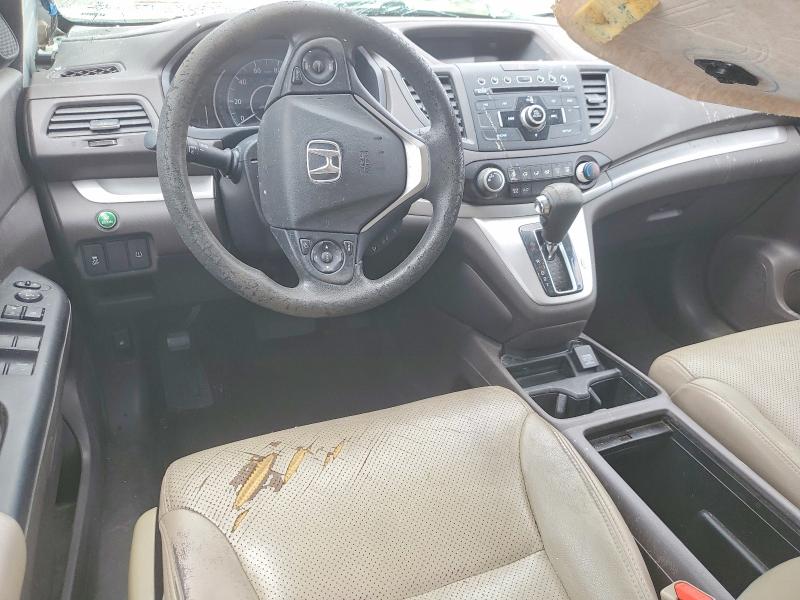 52198586 :رقم المزاد ، 5J6RM3H52EL005021 vin ، 2014 Honda Cr-v مزاد بيع