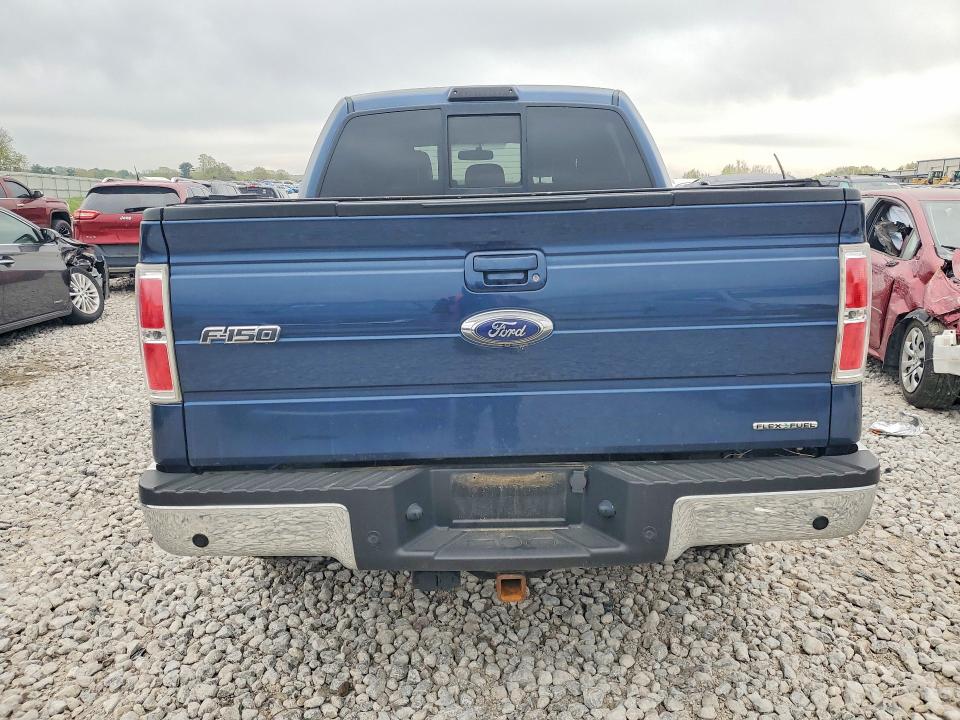 Продажа на аукционе авто 2014 Ford F150, vin: 1FTFW1EF6EFD03977, номер лота: 52927066