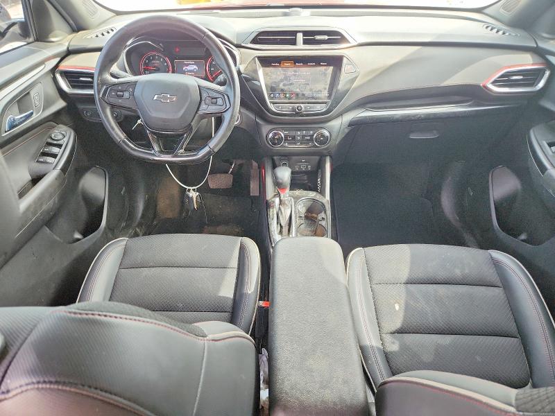 Продажа на аукционе авто 2021 Chevrolet Trailblazer, vin: KL79MTSL6MB040353, номер лота: 54704296