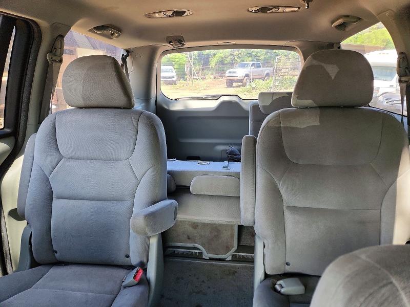 Продажа на аукционе авто 2007 Honda Odyssey, vin: 5FNRL38437B081000, номер лота: 52083936