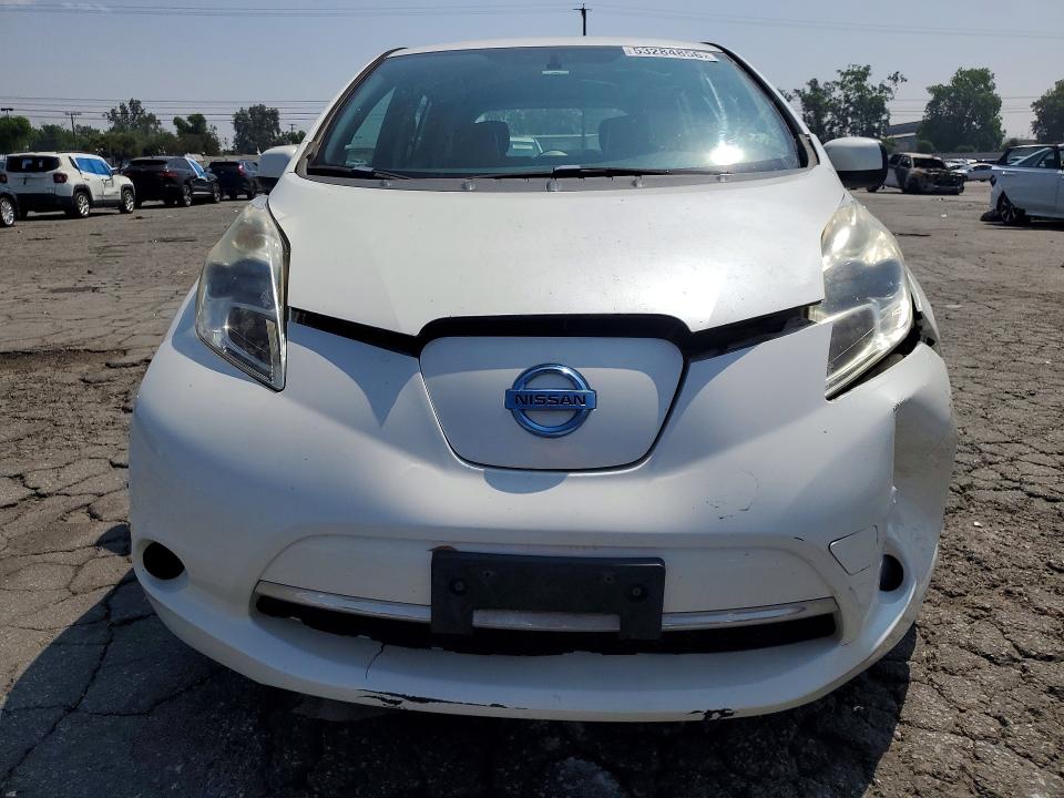 Продаж на аукціоні авто 2013 Nissan Leaf, vin: 1N4AZ0CP4DC417442, номер лоту: 53284856