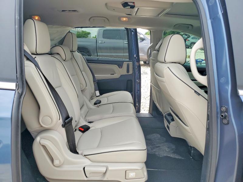 Aukcja sprzedaży 2025 Honda Odyssey, vin: 5FNRL6H86SB023556, numer aukcji: 54444946
