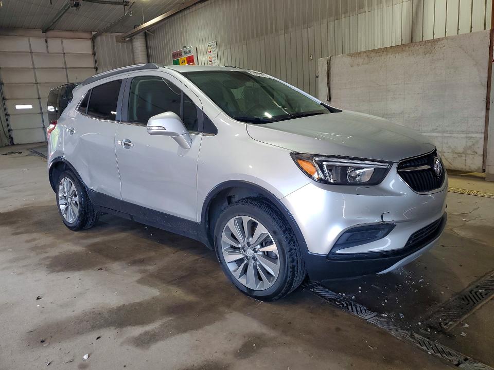 Продаж на аукціоні авто 2017 Buick Encore, vin: KL4CJESB0HB191774, номер лоту: 51621416