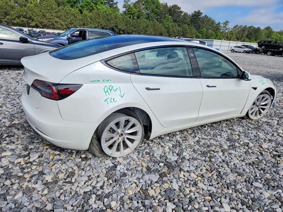 Aukcja sprzedaży 2023 Tesla Model 3, vin: 5YJ3E1EA6PF649576, numer aukcji: 53576556