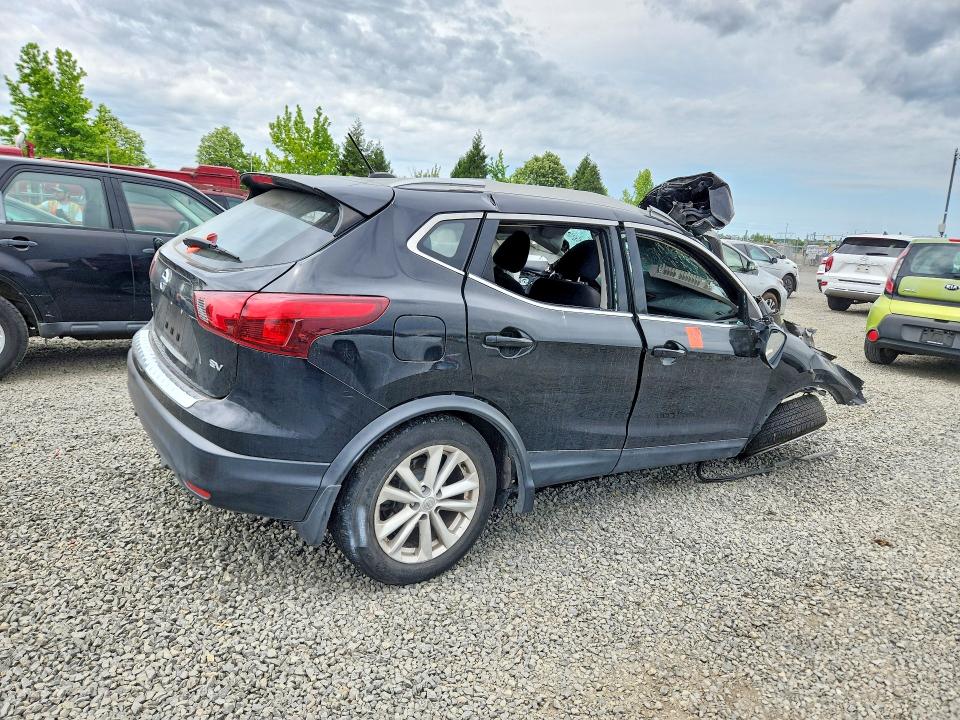 Продажа на аукционе авто 2018 Nissan Rogue Sport, vin: JN1BJ1CP1JW188307, номер лота: 54901706