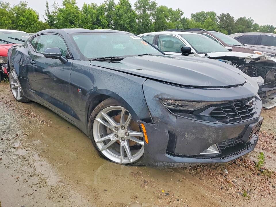 Продаж на аукціоні авто 2019 Chevrolet Camaro, vin: 1G1FB1RS0K0153519, номер лоту: 54011716