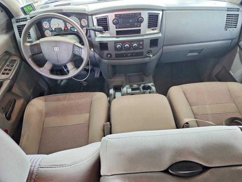 Продажа на аукционе авто 2008 Dodge Ram 2500, vin: 3D7KR29A48G180070, номер лота: 53666116
