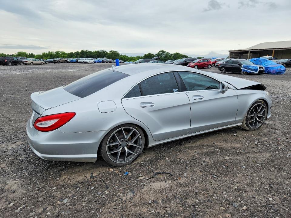 Продажа на аукционе авто 2013 Mercedes-benz Cls, vin: WDDLJ7DB4DA080584, номер лота: 54815396